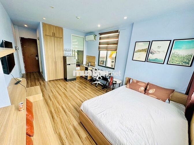 🔥CĂN HỘ STUDIO GIÁ TỐT GẦN PHẠM VĂN ĐỒNG