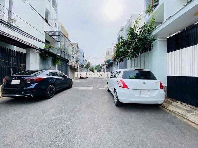 BÁN NHÀ 1T1L hẻm ôtô Bình Giã P.8 TP.VT. VỊ trí đẹp vào gần