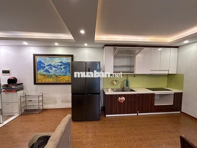 Đang trống CT9 Mỹ Đình Sông Đà 60m2 2PN 1VS full nội thất chỉ 12tr/th