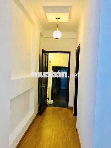 Nhà Gò Vấp 4 Tầng 192M2 sàn, 4 Tầng, gần chợ Căn Cứ 26