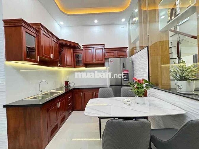NHÀ HXH PHẠM VĂN CHIÊU F14 GÒ VẤP