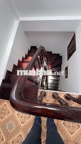 BÁN  NHÀ CẦU GIẤY – NHÀ ĐẸP DÂN XÂY – NGÕ NÔNG GẦN PHỐ