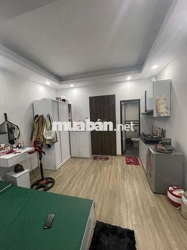 BÁN NHÀ TRẦN CUNG – TOÀ NHÀ DÒNG TIỀN – 9 PHÒNG KHÉP KÍN