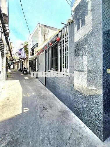❌❌❌ NHÀ ĐẸP - 1 LẦU,, HẺM THÔNG - KẾ QUẬN 7 ❌❌❌