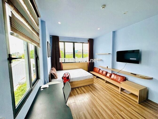 🔥CĂN HỘ STUDIO GIÁ TỐT GẦN PHẠM VĂN ĐỒNG