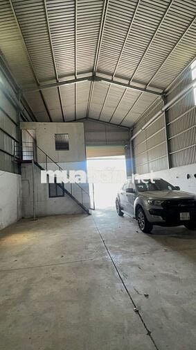 CHO THUÊ  XƯỞNG 1.600m² ĐƯỜNG 72, HỘI BÀI CHÂU PHA - CÁCH KCN PM3 5KM