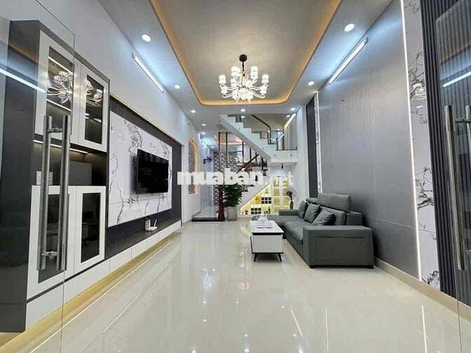 NHÀ HXH PHẠM VĂN CHIÊU F14 GÒ VẤP