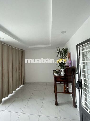 Nhà Gò Vấp 4 Tầng 192M2 sàn, 4 Tầng, gần chợ Căn Cứ 26