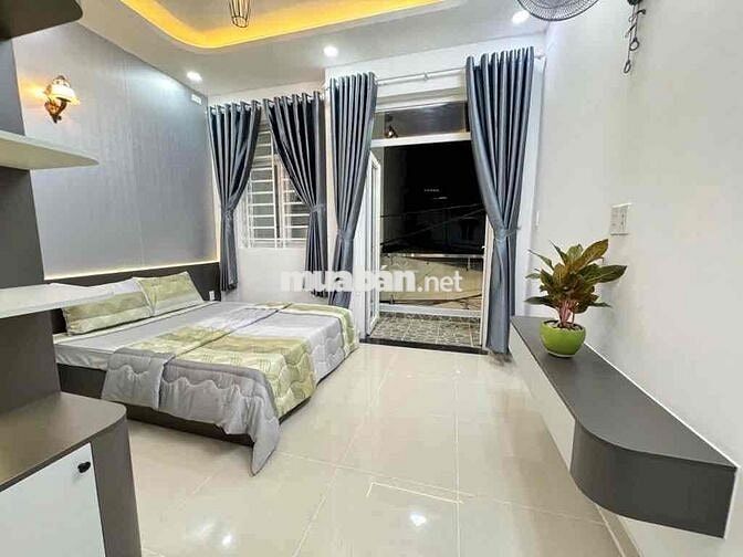 NHÀ HXH PHẠM VĂN CHIÊU F14 GÒ VẤP