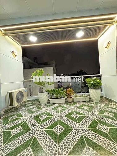 NHÀ HXH PHẠM VĂN CHIÊU F14 GÒ VẤP