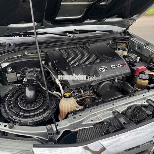 Toyota Fortuner 2015 số sàn máy dầu siêu đẹp