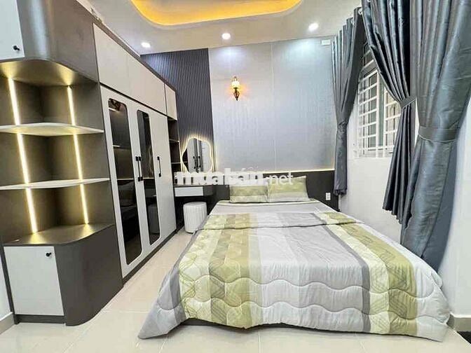 NHÀ HXH PHẠM VĂN CHIÊU F14 GÒ VẤP