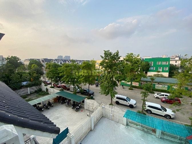 Cần cho thuê phòng trọ tại biệt thự khu C, Geleximco, Kđt Lê trọng tấn