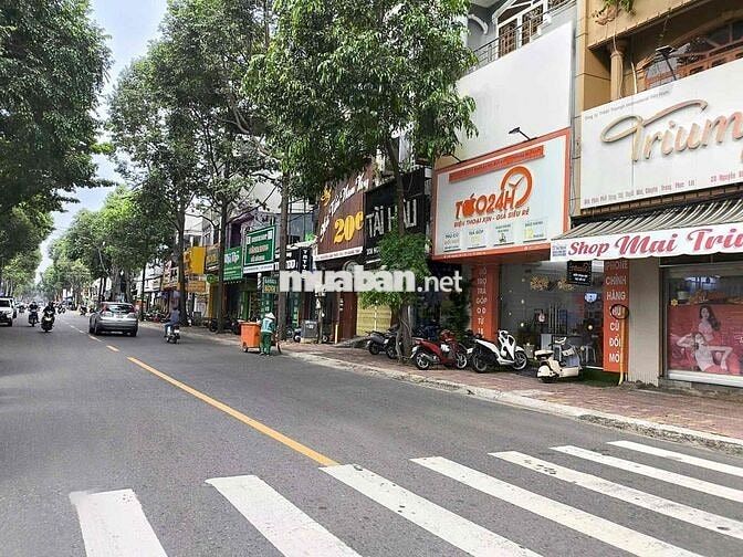 Bán nhà 1T3L mặt tiền Trương Công Định TP.VT GẦN CHỢ Giá 12,5 tỷ chốt
