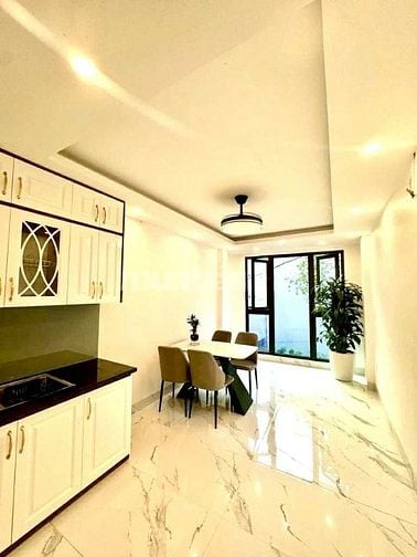 NHÀ ĐẸP LUNG LINH - DÂN XÂY - Ô TÔ ĐỖ CỬA - THANG MÁY - 8 TỶ CHÚT