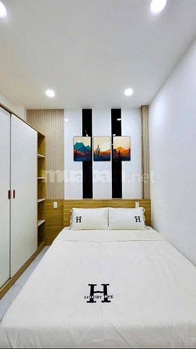 BÁN NHÀ đi ĐỊNH CƯ 49,9m2 giá 2,550tỷ Phạm Văn Hai P5 Q Tân Bình HCM