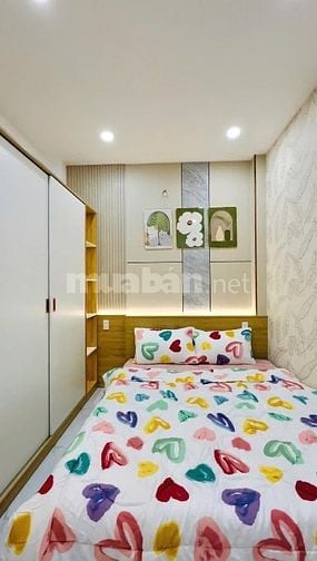 BÁN NHÀ đi ĐỊNH CƯ 49,9m2 giá 2,550tỷ Phạm Văn Hai P5 Q Tân Bình HCM