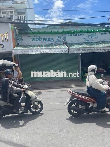 Mặt tiền kinh doanh Chợ Cây Sộp, Đông Hưng Thuận 02