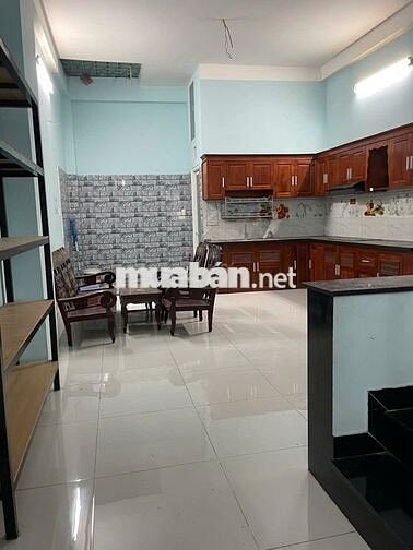 NHÀ 1T2L 3PN 4WC, GẦN ĐƯỜNG HIỆP BÌNH, HIỆP BÌNH CHÁNH, THỦ ĐỨC