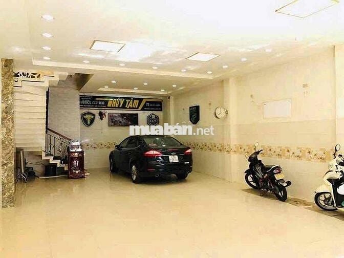 Cho Thuê Nhà mặt tiền Ông Ích Khiêm