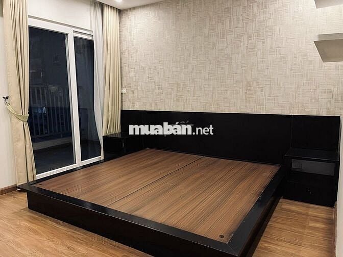 Cho thuê CH Golden Palace, Mễ Trì 110m2 3PN full nội thất giá 16tr/th