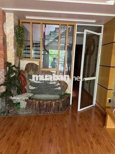 Bán nhà mới Trại Chuối siêu đẹp ô tô đỗ cửa siêu hiếm