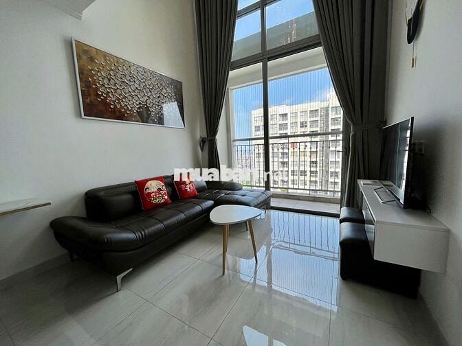 Cho thuê CH Duplex Vinhomes Gardenia 110m2 3PN full đồ đẹp chỉ 19tr/th
