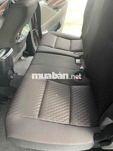 Toyota Innova 2020 E 2.0 MT - 15000 km