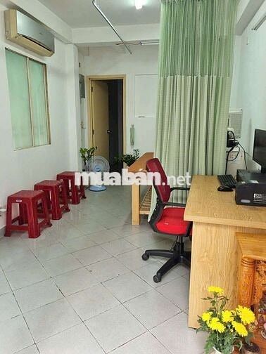 Cho thuê MBKD Mặt Tiền Cư Xá Đô Thành,Q3,dtsd 24m2,wc riêng, giá 11tr.
