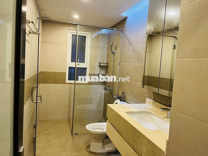 Cho thuê CH Golden Palace, Mễ Trì 110m2 3PN full nội thất giá 16tr/th
