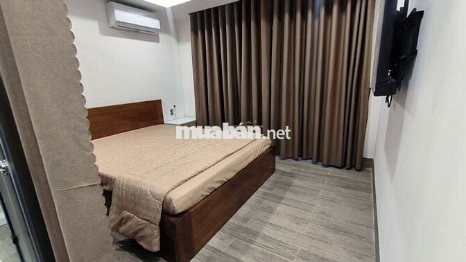 Cho thuê căn hộ 2 Phòng ngủ mới keng ngay biển Mỹ Khê- Có hồ bơi