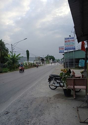 Đất mặt tiền 1000m2 Quốc lộ 30 Cái Bè - Tiền Giang