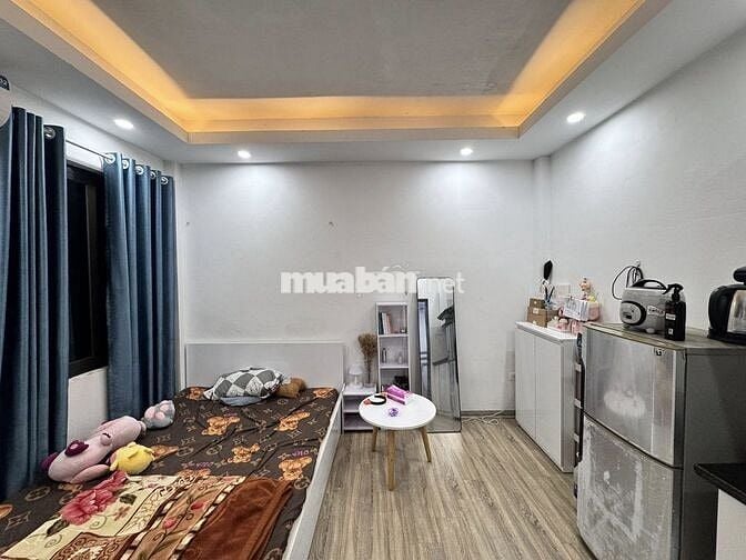 BÁN NHÀ TRẦN CUNG – TOÀ NHÀ DÒNG TIỀN – 9 PHÒNG KHÉP KÍN
