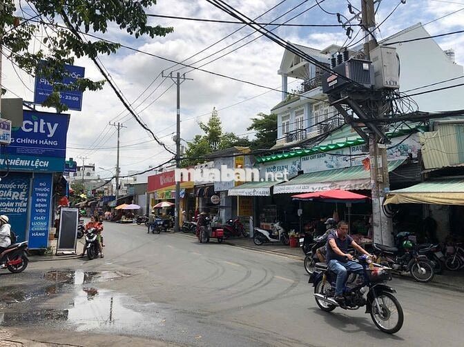 Mặt tiền kinh doanh Chợ Cây Sộp, Đông Hưng Thuận 02