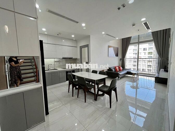 Cho thuê CH Duplex Vinhomes Gardenia 110m2 3PN full đồ đẹp chỉ 19tr/th