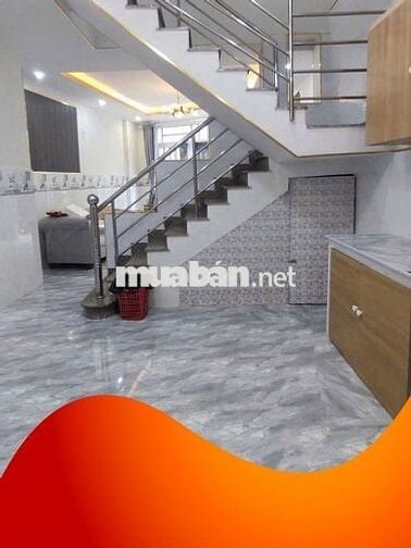 Cho Thuê Nhà Mới Giá Rẻ 1/Đường Trần Thị Hè P. Hiệp Thành Q12