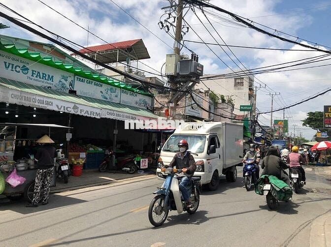 Mặt tiền kinh doanh Chợ Cây Sộp, Đông Hưng Thuận 02