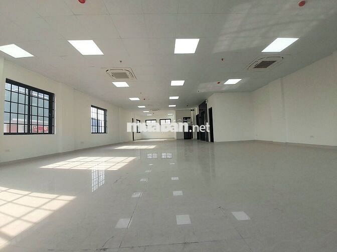 🏢 Cho thuê văn phòng tầng 5 – 170m² – 28tr/tháng – Thụy Khuê, Tây Hồ