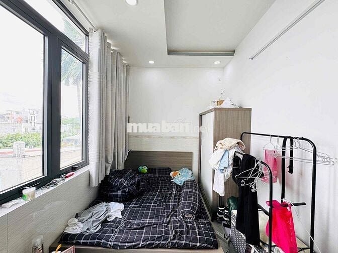 2 PHÒNG NGỦ 2 Máy Lạnh GẦN ĐH NGUYỄN TẤT THÀNH Q12