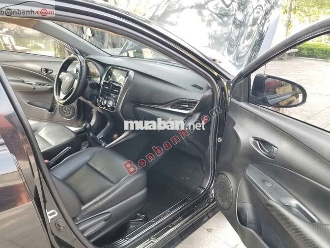 Toyota Vios E MT 2022 - 350 Triệu