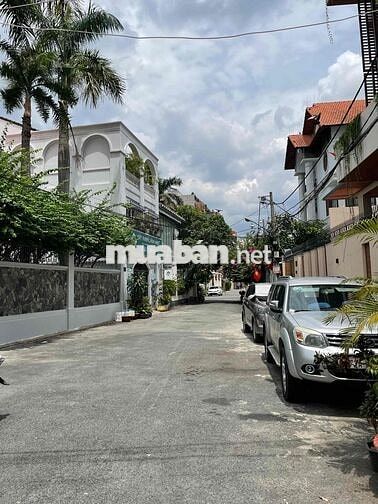 Cho thuê Dinh Thự Cư Xá Tự Do- Ngay Ngã 4 Bảy Hiền- 2 Tầng - 20x21M