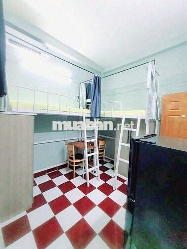 Kí Túc Xá / phòng trọ Full Xô Viết Nghệ Tĩnh , Bình Thạnh