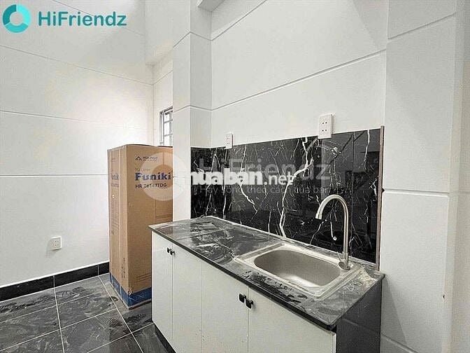 KHAI TRƯƠNG PHÒNG FULL NỘI THẤT GẦN ĐH NTTU - ĐH LUẬT QUẬN 4