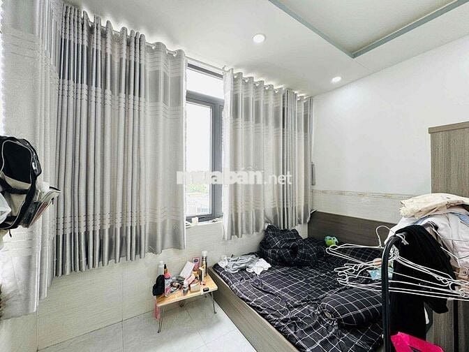 2 PHÒNG NGỦ 2 Máy Lạnh GẦN ĐH NGUYỄN TẤT THÀNH Q12