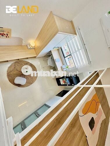 DUPLEX siêu mới siêu đep mới XÂY full NỘI THẤT ngay CÁC TRƯỜNG ĐẠI HỌC