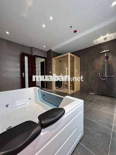 Bán nhà Mặt phố Dương Khuê 100m2 7 tầng Thang máy, 2 mặt đường, sầm uấ
