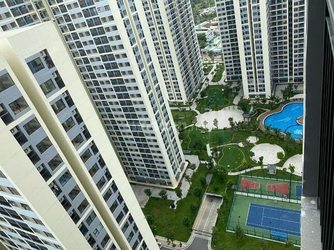 Bán căn hộ S2.02 (2PN) sổ hồng chính chủ