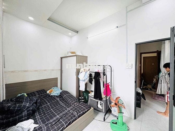 2 PHÒNG NGỦ 2 Máy Lạnh GẦN ĐH NGUYỄN TẤT THÀNH Q12