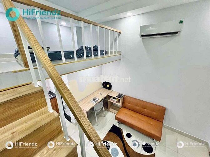Phòng trọ giá rẻ gần đại học hutech , UTH , ngoại thương cs2
