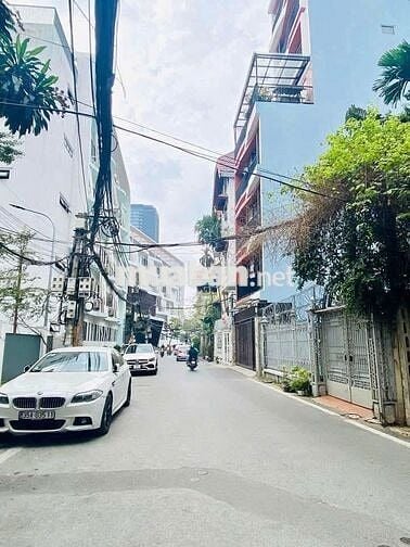 Bán Nhà Nguyễn Khánh Toàn Cầu Giấy 2 Mặt Ngõ Ô Tô 60m 5 tầng 14.7tỷ